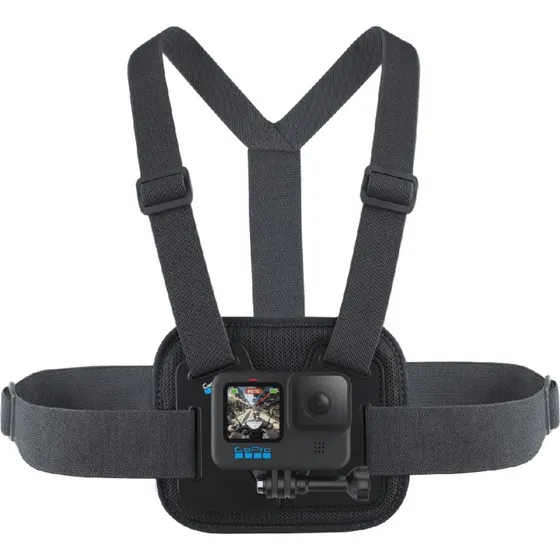 GoPro Chesty Brystmontering – Kompatibel med GoPro-kameraer