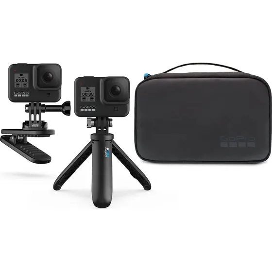 GoPro Travel Kit 2.0 – Rejsesæt til HERO-kamera