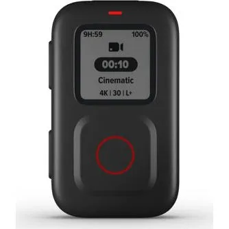 GoPro Smart Remote til Hero 8-10 Black, Sort