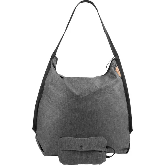 Peak Design Travel Skuldertaske 42x41x12cm Grå