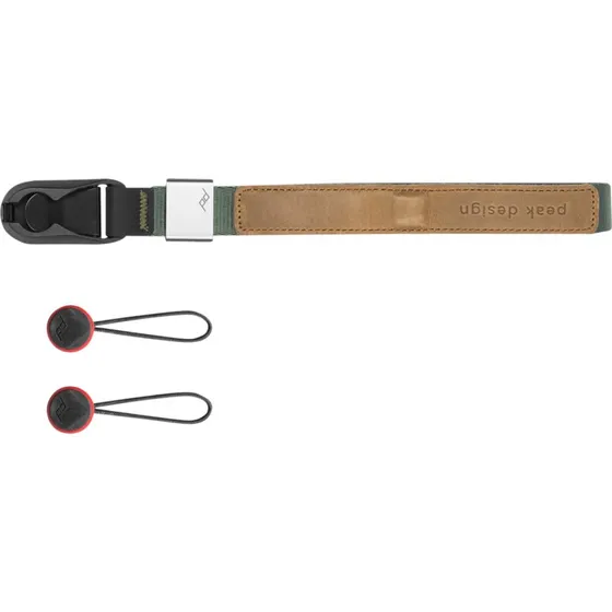 Peak Design Cuff Håndledsrem Sage Grøn