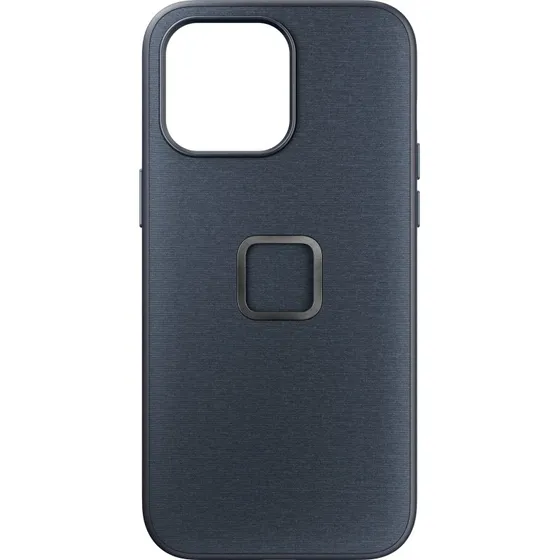 Peak Design Everyday Cover til iPhone 15 Pro Max - Blå