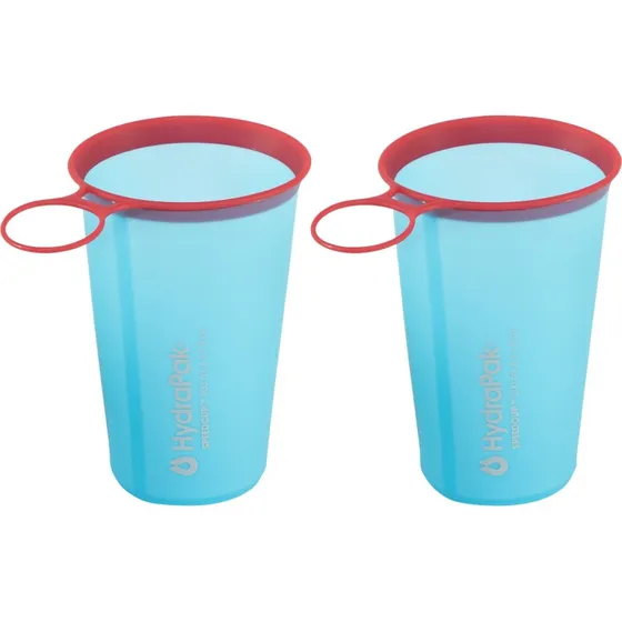 Hydrapak SpeedCup Krus 200ml Malibu Blå 2 stk