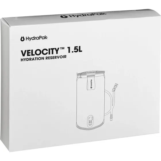 HydraPak Velocity 1,5L Malibu Blå Hydreringssystem