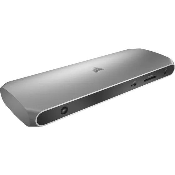 Corsair TBT100 Thunderbolt 3 Dock, 2x HDMI, 100W