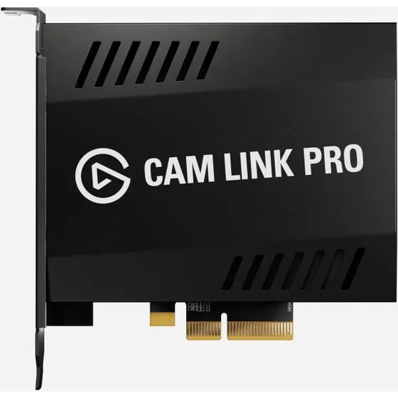 Elgato Cam Link Pro 4x HDMI Kameraoptagelseskort