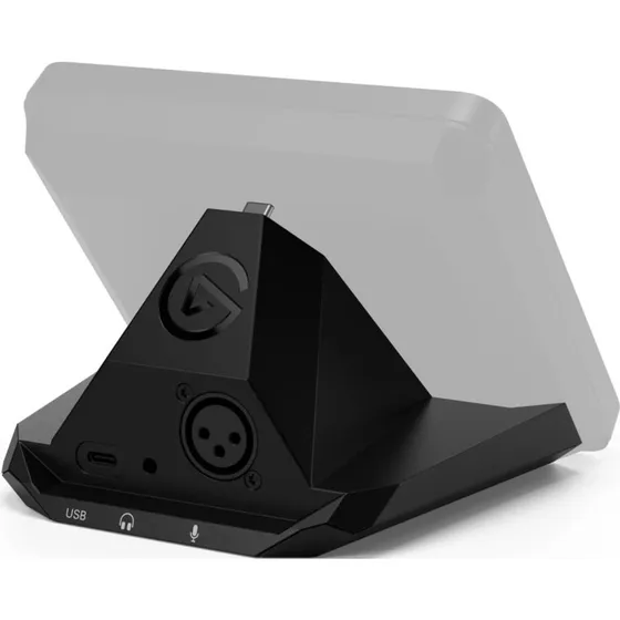 Elgato XLR Dockingstation til Stream Deck+ med 48V Phantom Power
