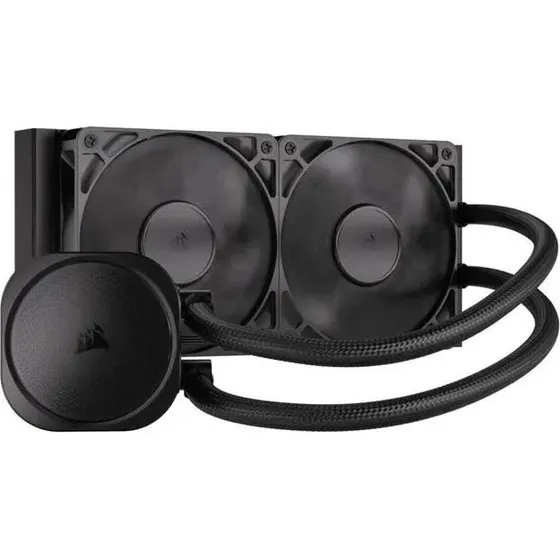 Corsair Nautilus 240 RS CPU Køler (sort)