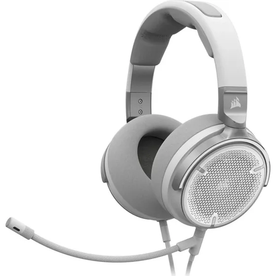 Corsair Virtuoso Pro Hvid Open Back Gaming Headset 3.5mm