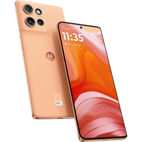 Motorola Edge 50 12GB RAM 512GB Peach