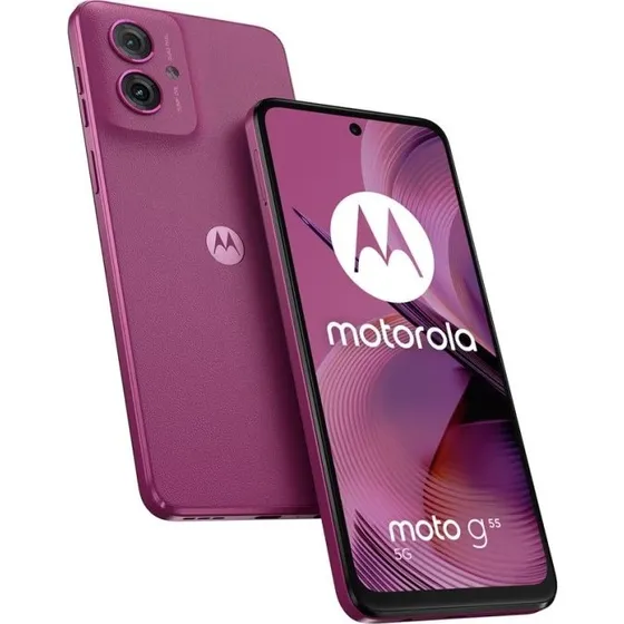 Motorola Moto G55 256GB 8GB - Twilight Purple