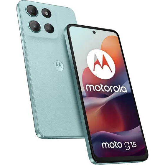 Motorola Moto G15 128GB/8GB Glacier Blue