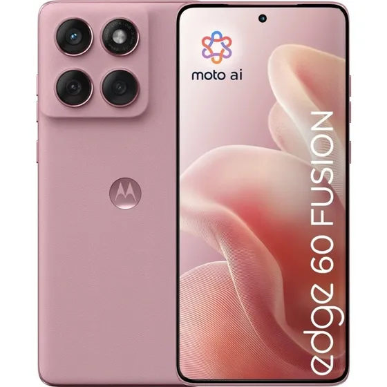 Motorola Edge 60 Fusion 256GB 8GB Zephyr Pink