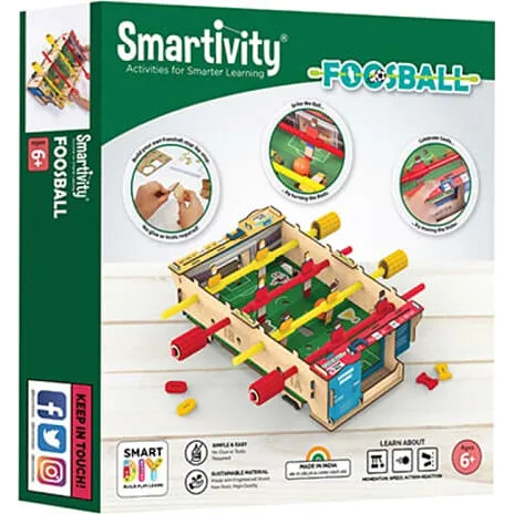 Smartivity Foosball byggesæt