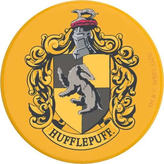 PopSockets PopGrip - Hufflepuff