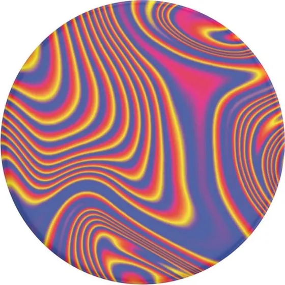 PopSockets Basic Grip Woozy – Ekspanderende telefongreb med stand