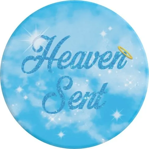 PopSockets PopGrip Heaven Sent – Sikkert greb & stativ