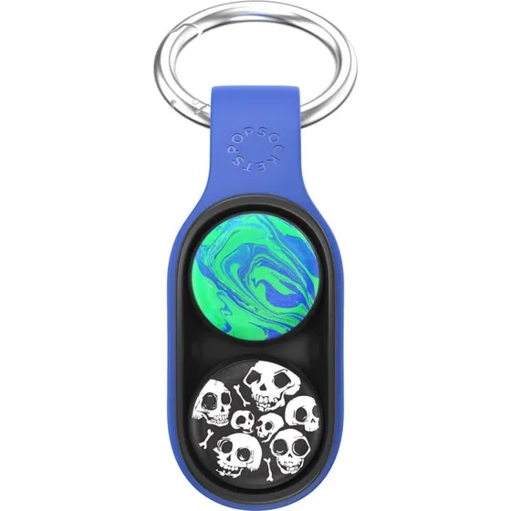 PopSockets PopPuck Startpakke Blue Jar