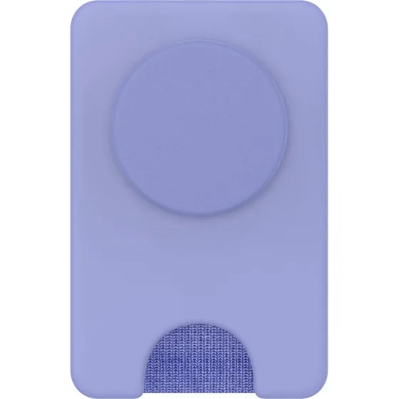 PopSockets MagSafe PopWallet Kortholder - Deep Periwinkle