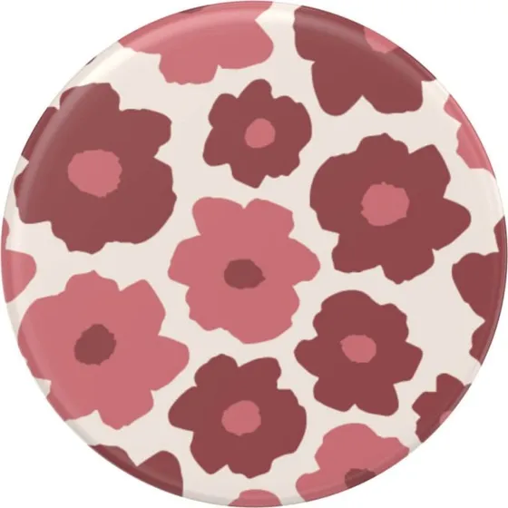 PopSockets PopGrip Original Mauve Floral