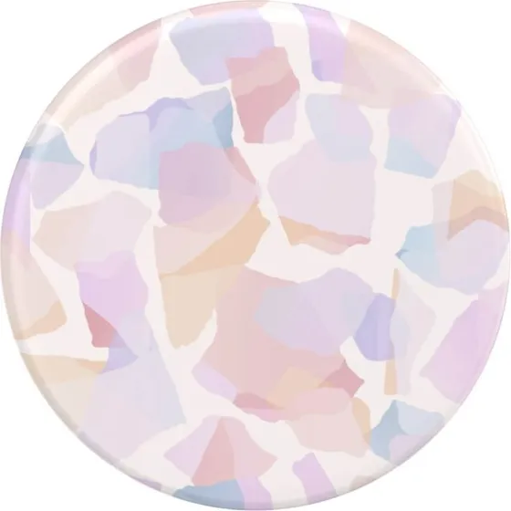 PopSockets PopGrip Soft Shores – Aftageligt greb & stander