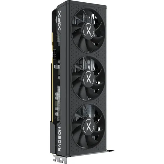 XFX Radeon RX 7600 Speedster QICK 308 Black, 8GB GDDR6