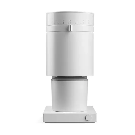Fellow Opus Conical Burr Kaffekværn Hvid (110g)