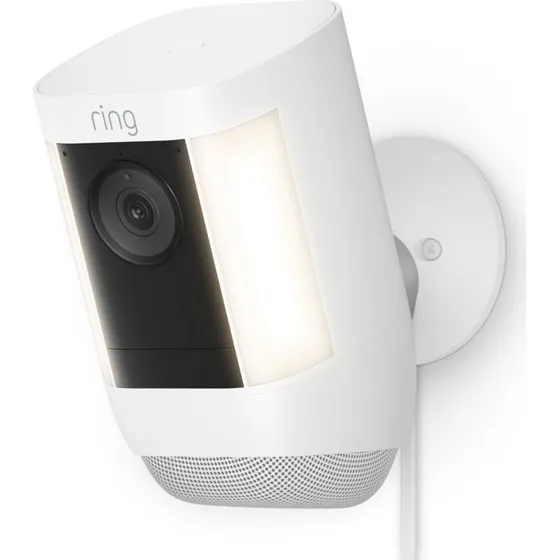 Ring Spotlight Cam Pro Plug-In Sort