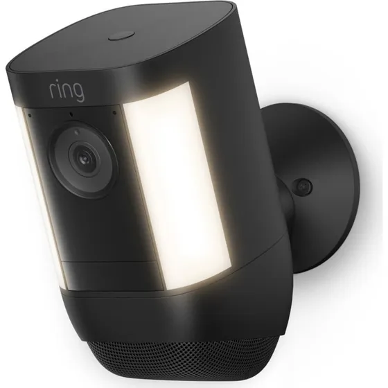 Ring Spotlight Cam Pro Battery Sort