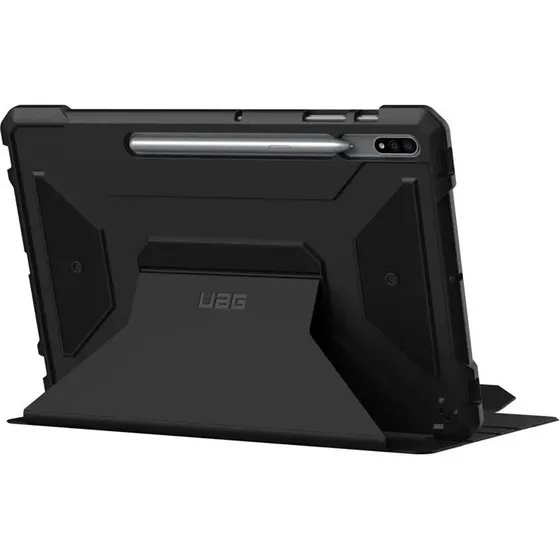 Urban Armor Gear Metropolis SE Cover, Sort, Samsung S7/8 Plus, 31,5 cm