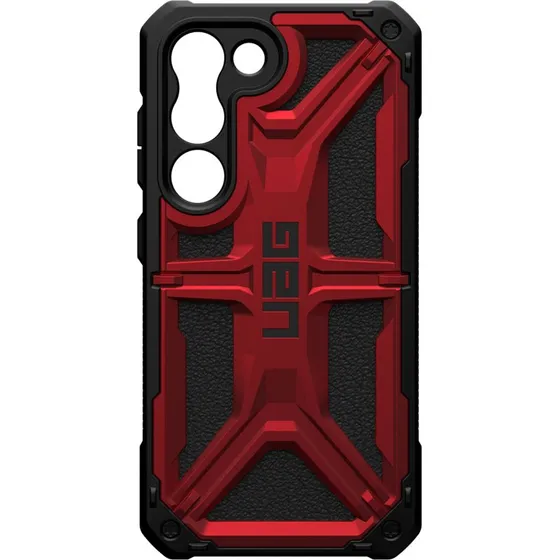 UAG Monarch Cover til Samsung Galaxy S23, Crimson