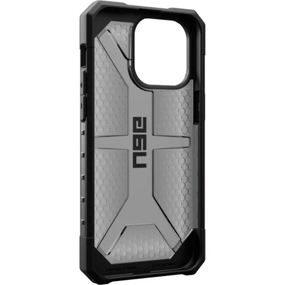 UAG Plasma Ash Cover til iPhone 15 Pro Max