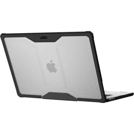 UAG Plyo Cover MacBook Air M2/M3 15" Sort/Transparent