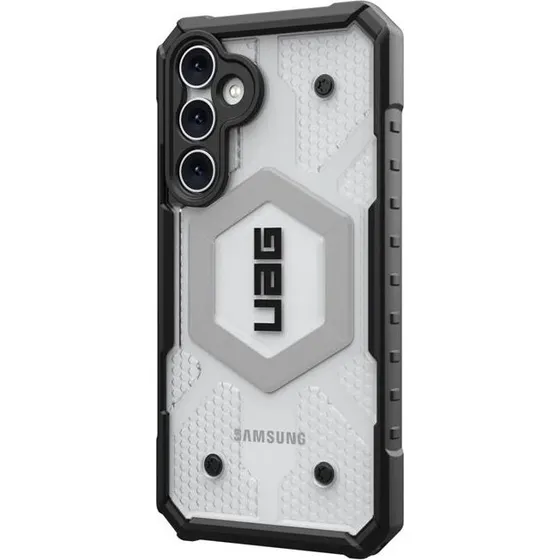 UAG Pathfinder Ice - Samsung Galaxy S23 FE, Sort/Transparent