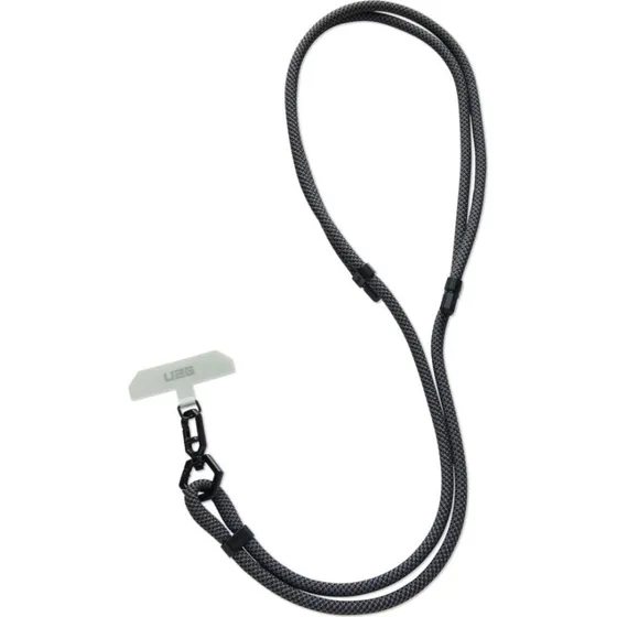 Urban Armor Gear 964420113240 Bærerem 7mm, 160cm, Sort