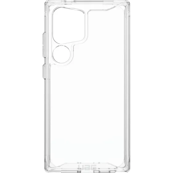 Urban Armor Gear Plyo Cover til Samsung Galaxy S24 Ultra, Grå, 6,8"