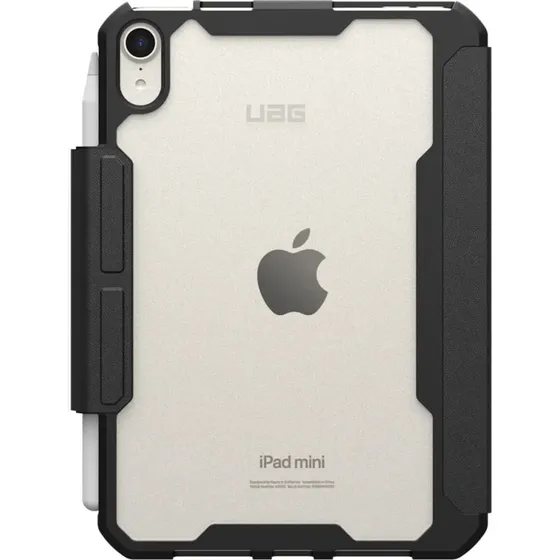 UAG Essential Armor Cover, Sort, til iPad Mini 7/6G