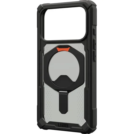 UAG Plasma XTE MagSafe - Sort/Orange til iPhone 17 Pro