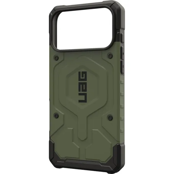UAG Pathfinder MagSafe - Olive - iPhone 17 Pro Max
