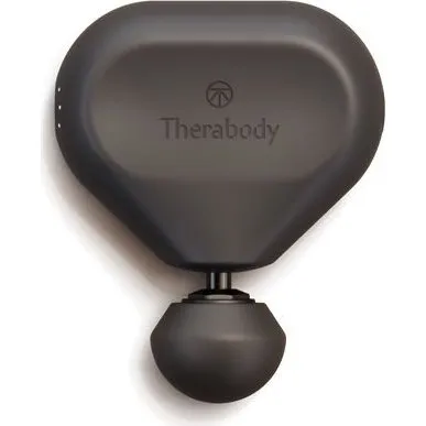 Therabody Theragun Mini 3, Sort, 12mm Slagdybde, 120 min Batteritid