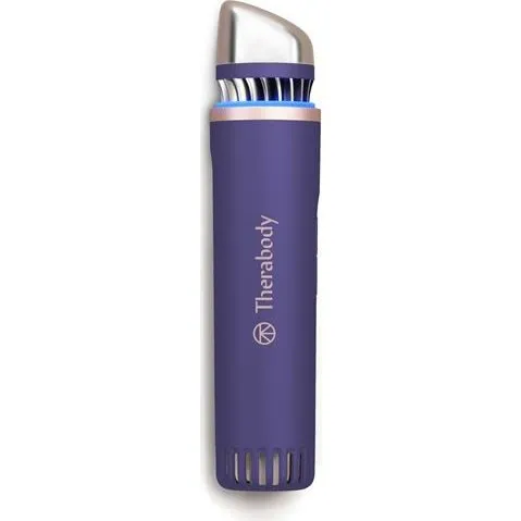 Therabody TheraFace Depuffing Wand Indigo – Kold- og Varmeterapi