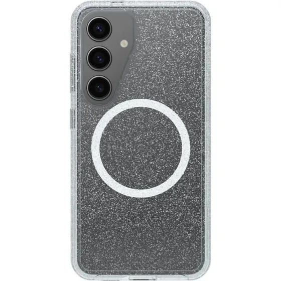 OtterBox Symmetry Clear Magnets S25 Ultra Stardust