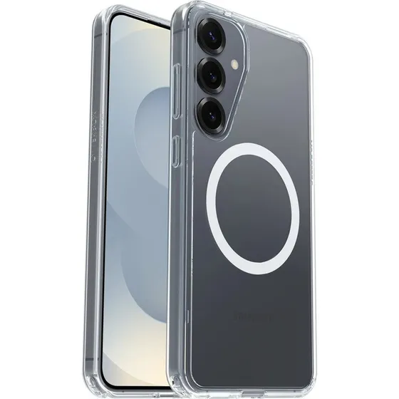 OtterBox Symmetry Clear Magnets S25+