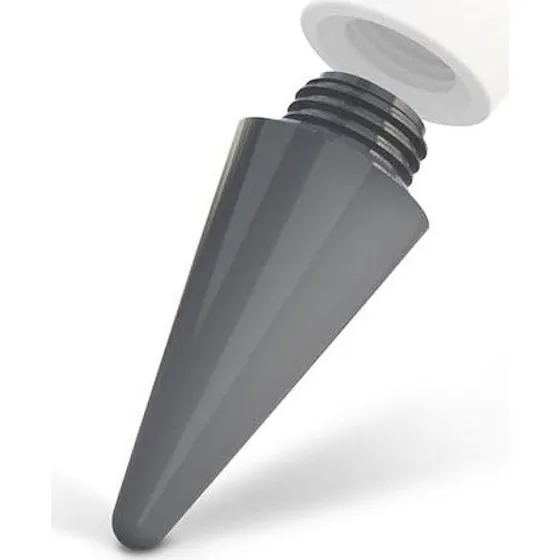 ZAGG Pro Stylus 2 Reservespids, Grå (4 stk.)