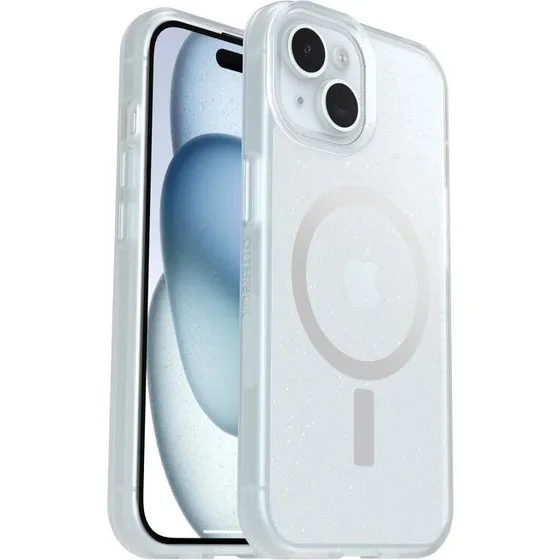 OtterBox React MagSafe Cover til iPhone 16e/17e – Stardust