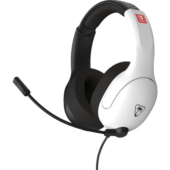 Turtle Beach Airlite Fit Headset Sort/Hvid