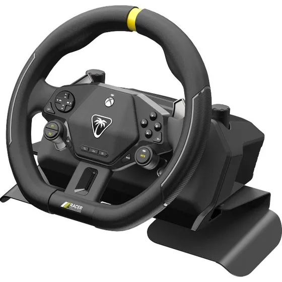 Turtle Beach VelocityOne Racer Trådløs Racing-Set, Sort