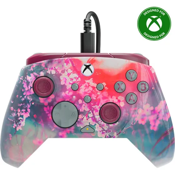 Turtle Beach Rematch Advanced Wired Kyoto Bloom - Xbox & PC