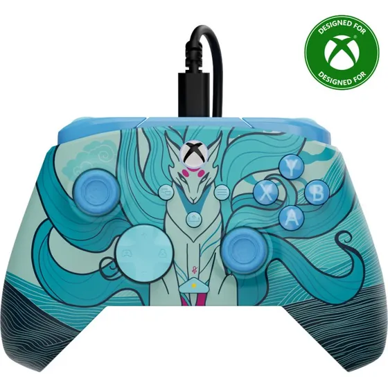 Turtle Beach Rematch Advanced Wired - Blue Kitsune - Xbox One