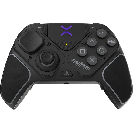 Turtle Beach Victrix Pro BFG Reloaded - Sort - Trådløs & Trådbunden Controller til PS4/PS5/PC